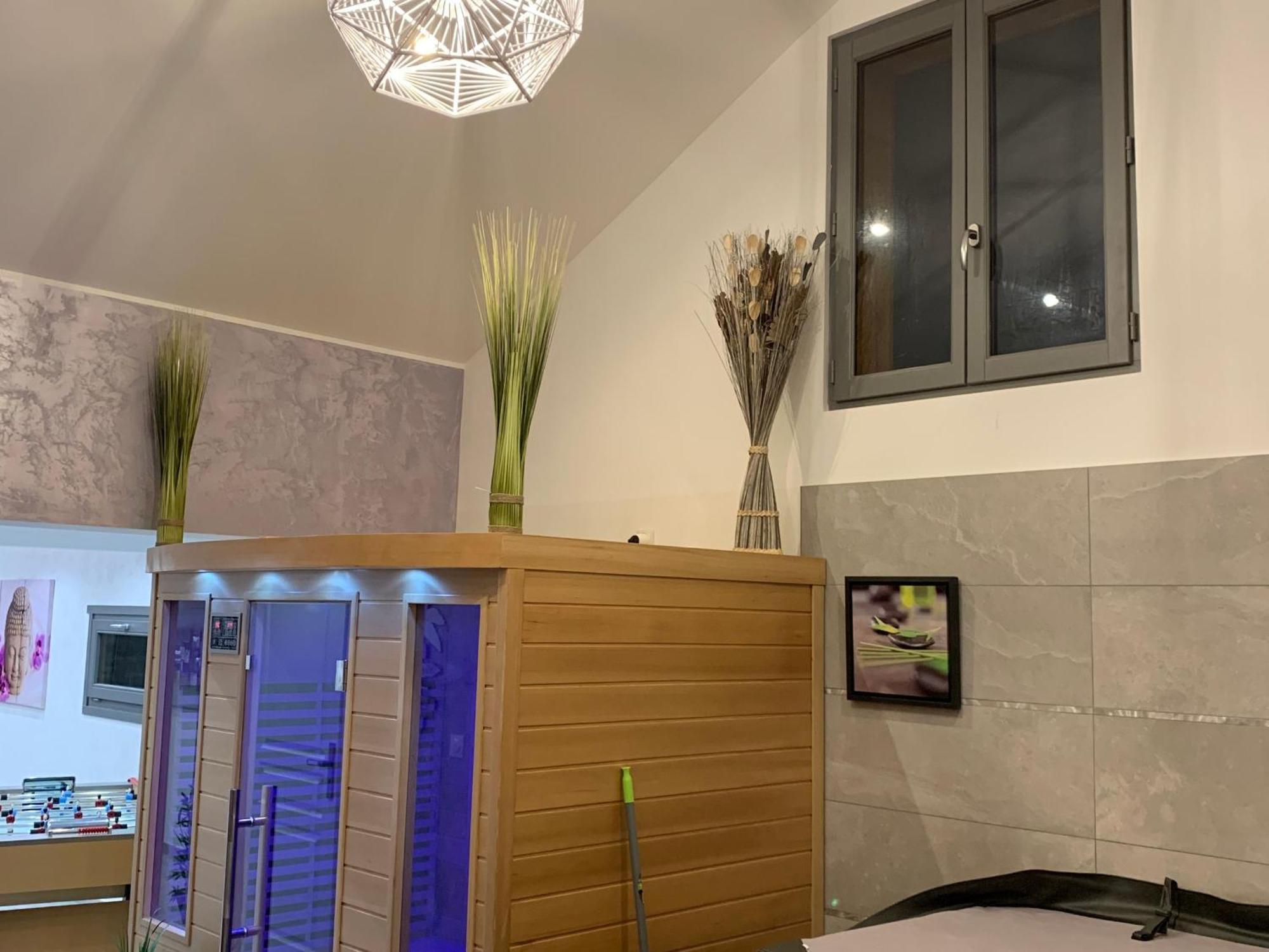 Evasion Vosgienne: Chalet De Luxe, Spa, Sauna, Proche Randos Et Stations De Ski - Fr-1-589-313 Fresse-sur-Moselle Bagian luar foto