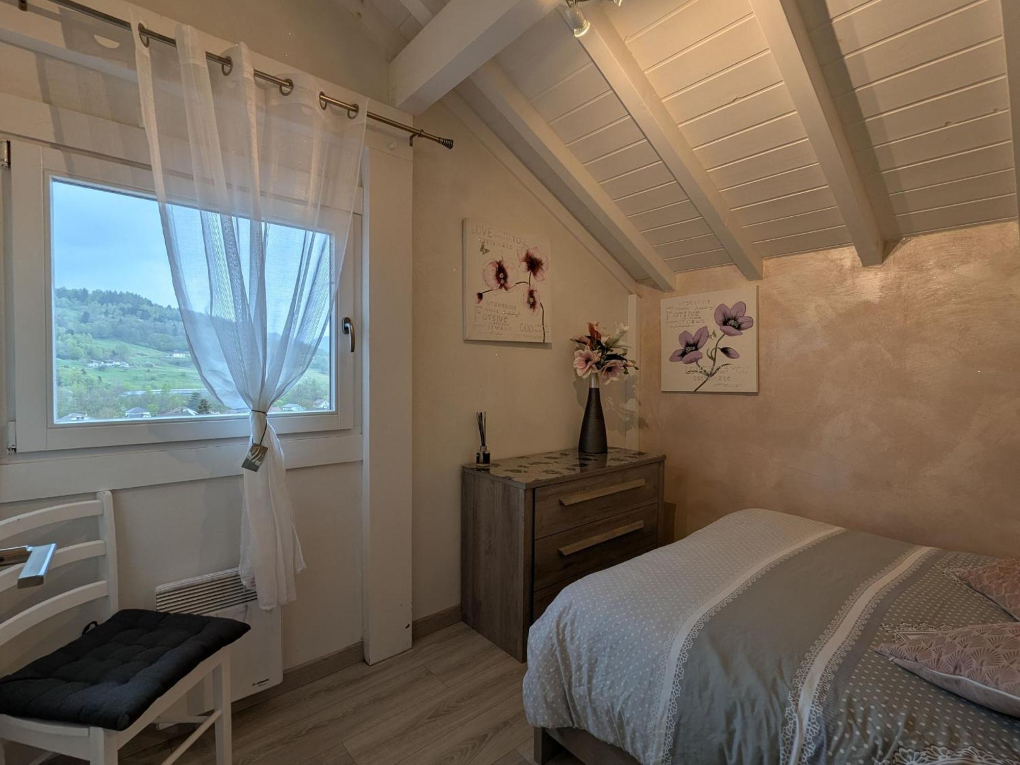 Evasion Vosgienne: Chalet De Luxe, Spa, Sauna, Proche Randos Et Stations De Ski - Fr-1-589-313 Fresse-sur-Moselle Bagian luar foto