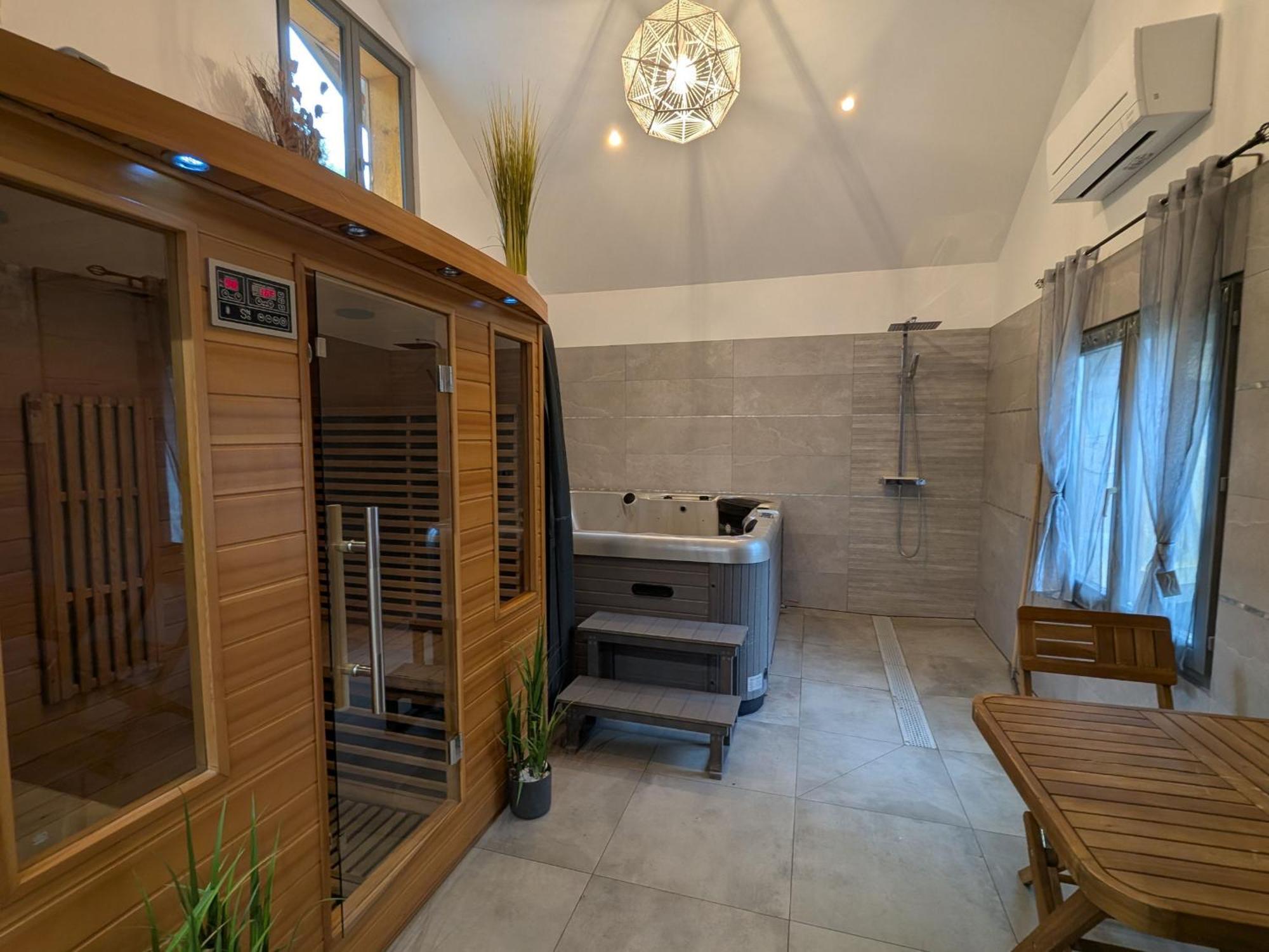 Evasion Vosgienne: Chalet De Luxe, Spa, Sauna, Proche Randos Et Stations De Ski - Fr-1-589-313 Fresse-sur-Moselle Bagian luar foto