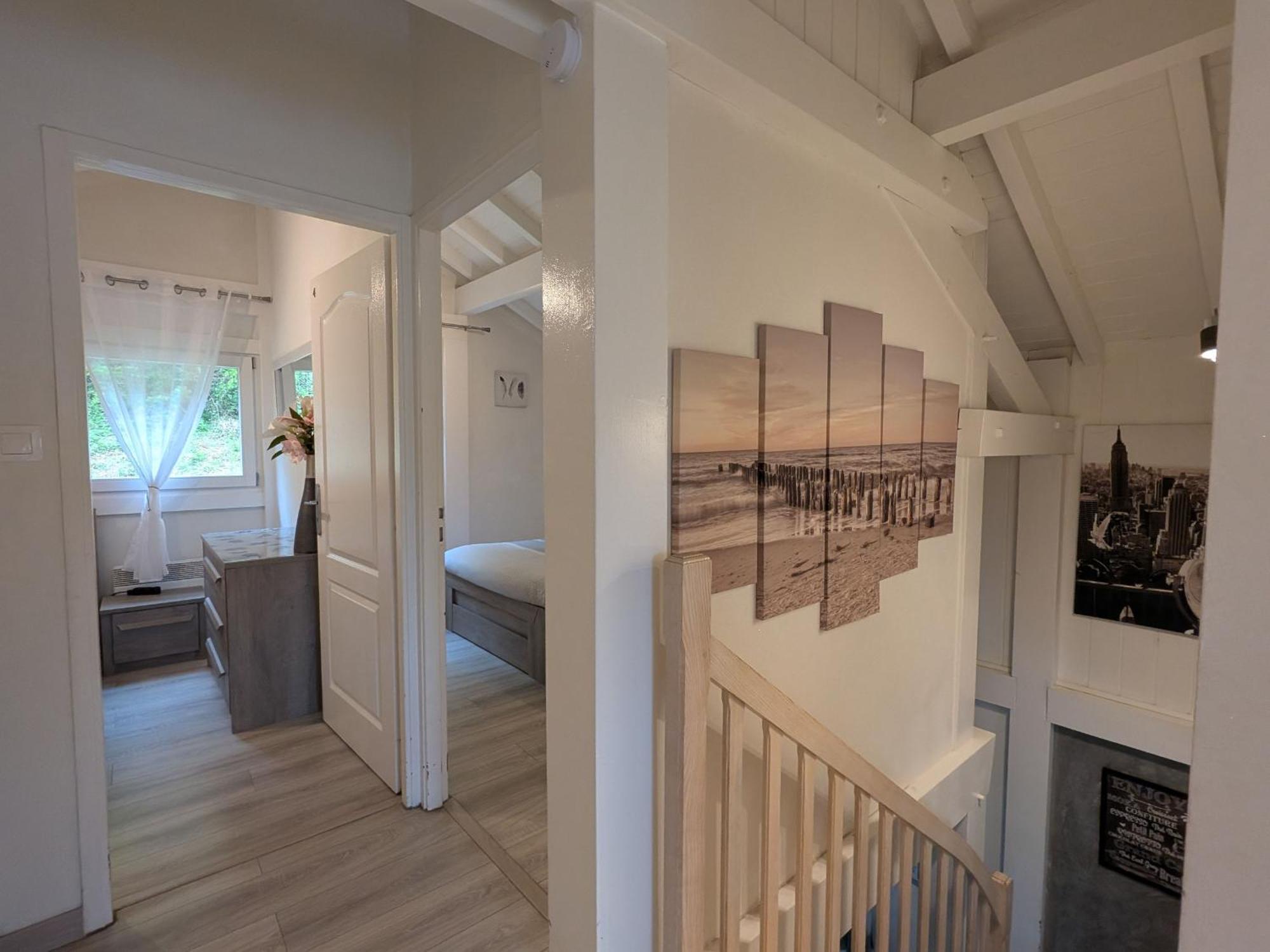 Evasion Vosgienne: Chalet De Luxe, Spa, Sauna, Proche Randos Et Stations De Ski - Fr-1-589-313 Fresse-sur-Moselle Bagian luar foto