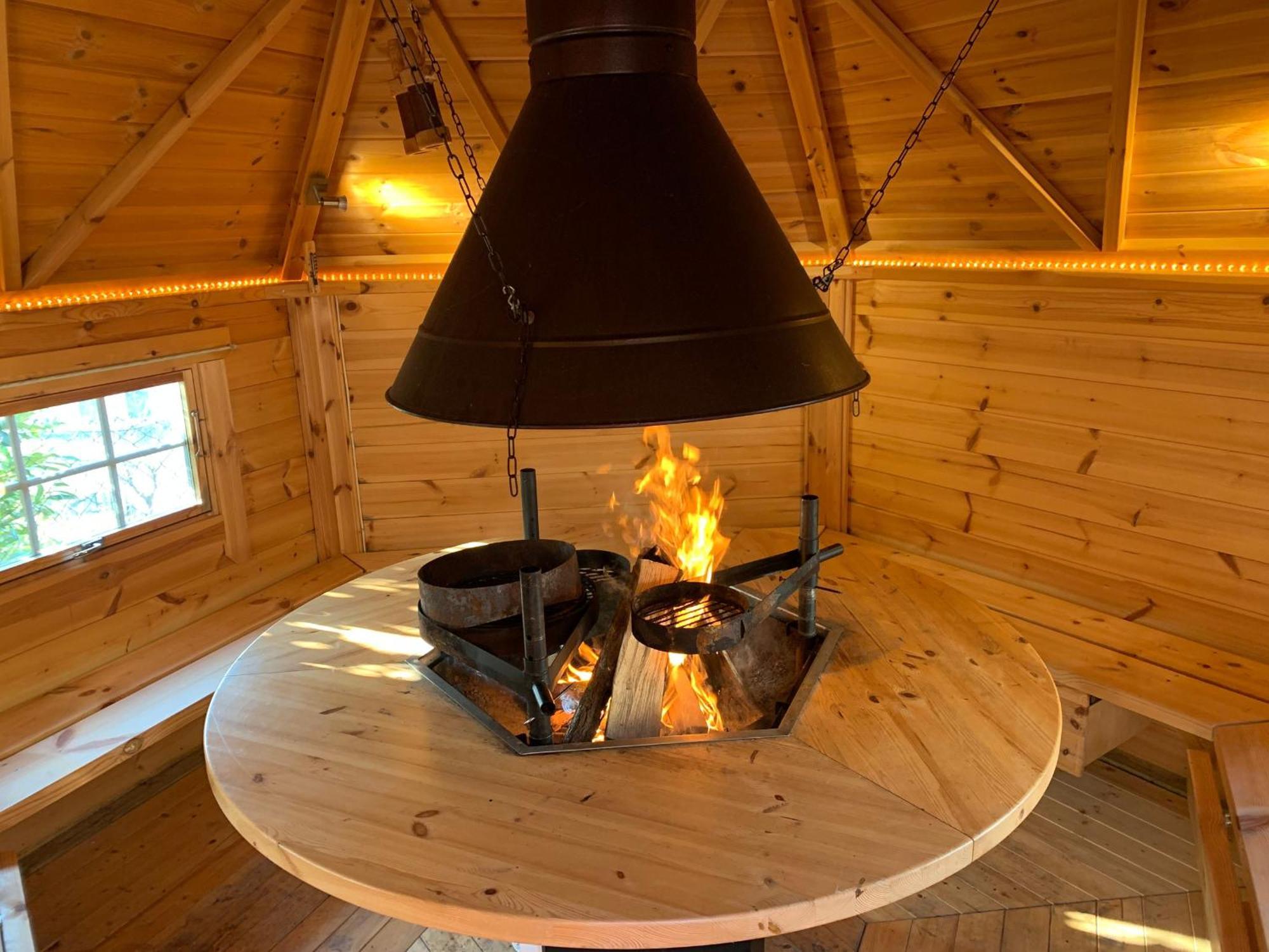 Evasion Vosgienne: Chalet De Luxe, Spa, Sauna, Proche Randos Et Stations De Ski - Fr-1-589-313 Fresse-sur-Moselle Bagian luar foto