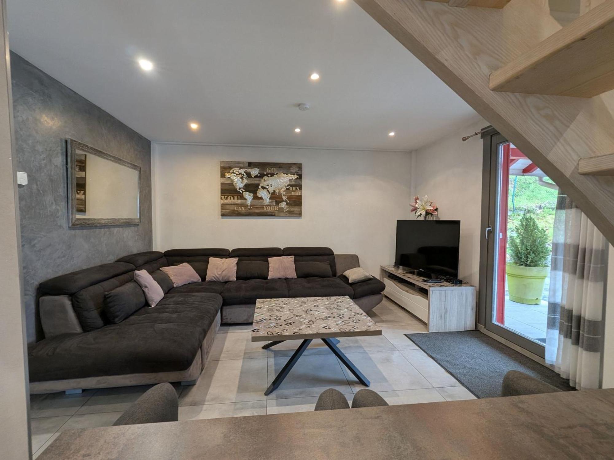 Evasion Vosgienne: Chalet De Luxe, Spa, Sauna, Proche Randos Et Stations De Ski - Fr-1-589-313 Fresse-sur-Moselle Bagian luar foto