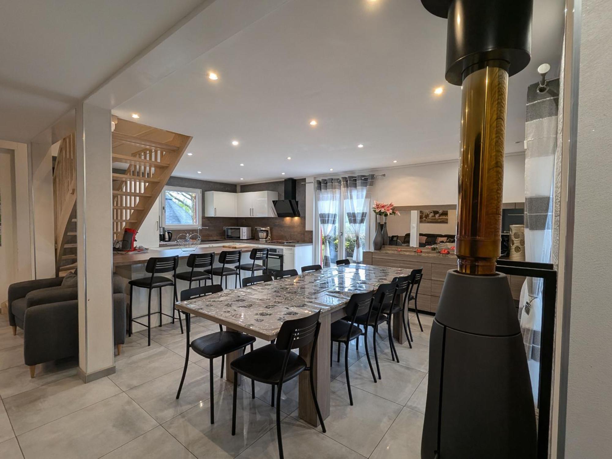 Evasion Vosgienne: Chalet De Luxe, Spa, Sauna, Proche Randos Et Stations De Ski - Fr-1-589-313 Fresse-sur-Moselle Bagian luar foto